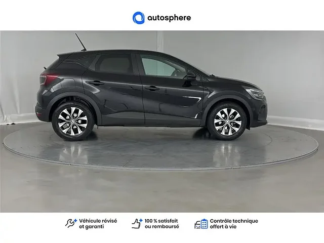 Occasion Renault Captur à ENGLOS chez RENAULT | ENGLOS