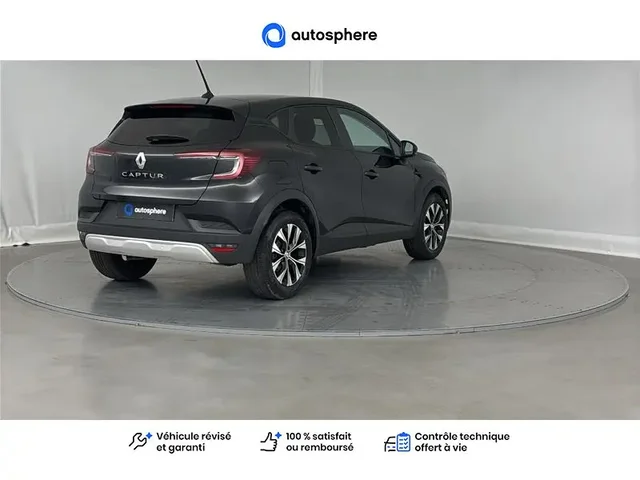 Occasion Renault Captur à ENGLOS chez RENAULT | ENGLOS