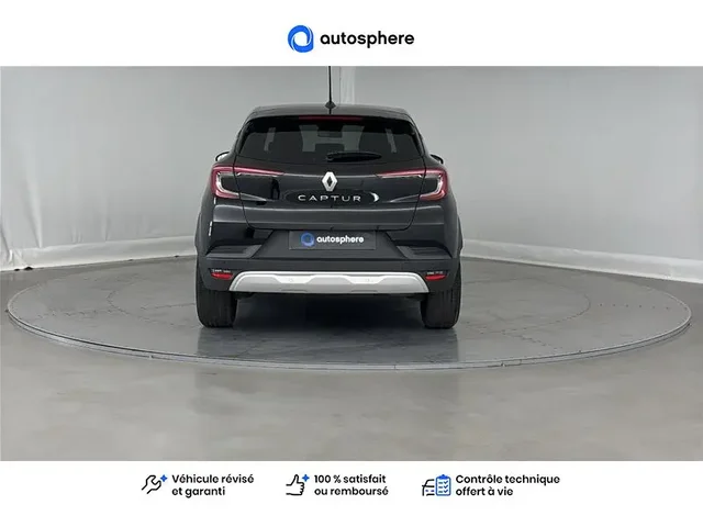 Occasion Renault Captur à ENGLOS chez RENAULT | ENGLOS