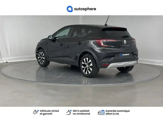 Occasion Renault Captur à ENGLOS chez RENAULT | ENGLOS