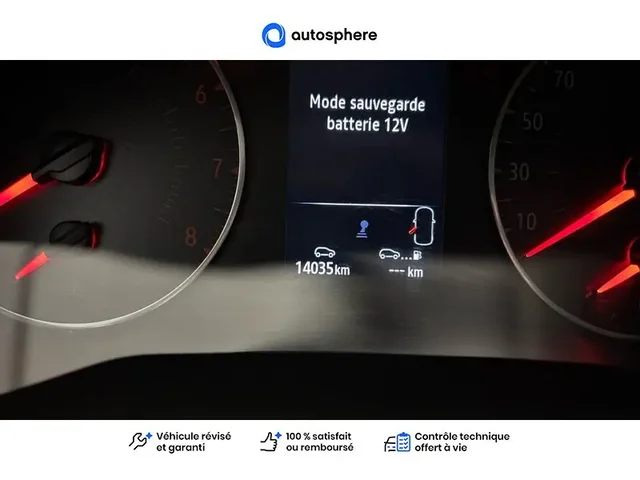 Occasion Renault Captur à ENGLOS chez RENAULT | ENGLOS