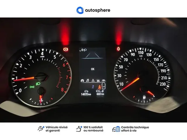 Occasion Renault Captur à ENGLOS chez RENAULT | ENGLOS
