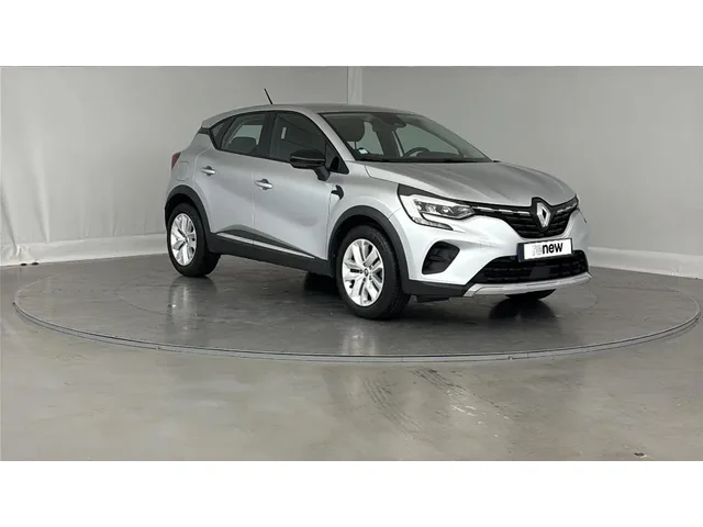 Occasion Renault Captur à ENGLOS chez RENAULT | ENGLOS