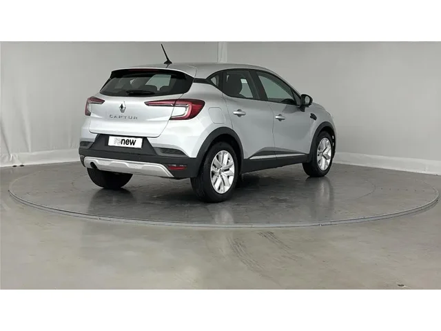 Occasion Renault Captur à ENGLOS chez RENAULT | ENGLOS