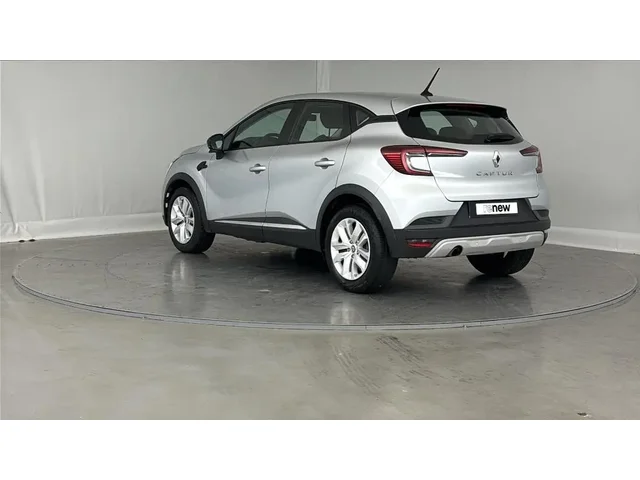 Occasion Renault Captur à ENGLOS chez RENAULT | ENGLOS