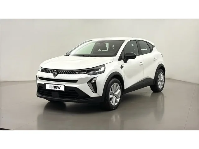 Occasion Renault Captur à ENGLOS chez RENAULT | ENGLOS