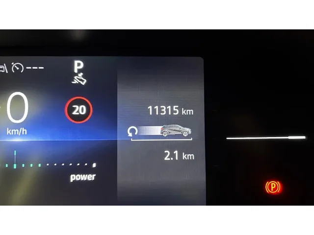 Occasion Renault Captur à ENGLOS chez RENAULT | ENGLOS