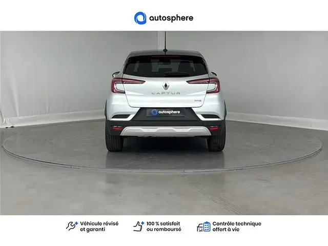 Occasion Renault Captur à MAGENTA chez RENAULT | EPERNAY & SEZANNE