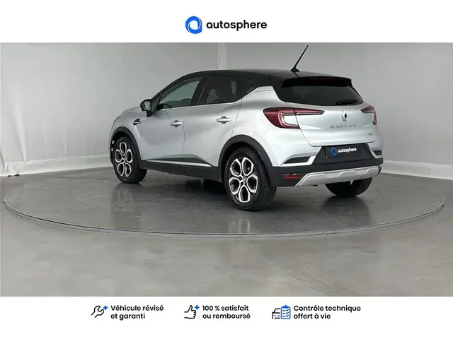 Occasion Renault Captur à MAGENTA chez RENAULT | EPERNAY & SEZANNE