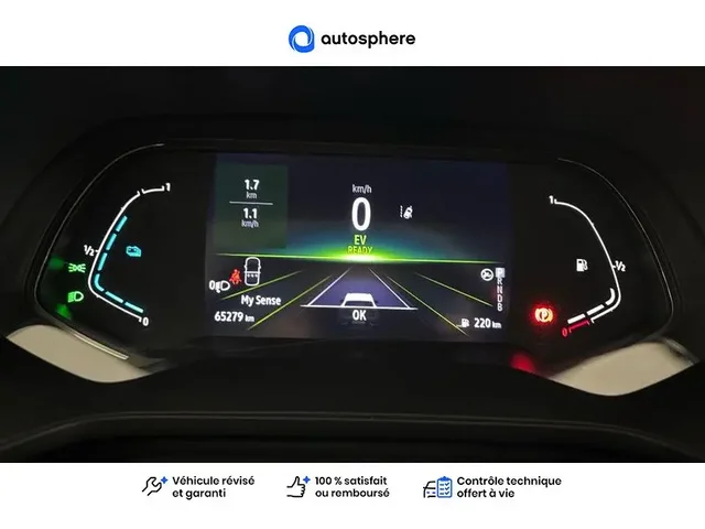 Occasion Renault Captur à MAGENTA chez RENAULT | EPERNAY & SEZANNE