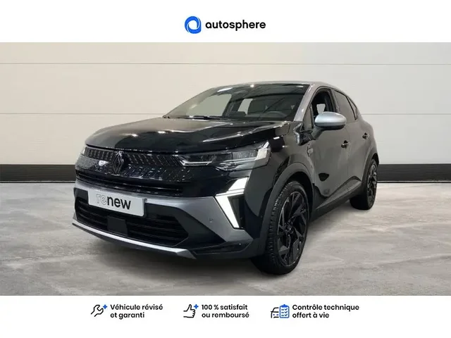 Occasion Renault Captur à VITROLLES chez RENAULT | VITROLLES