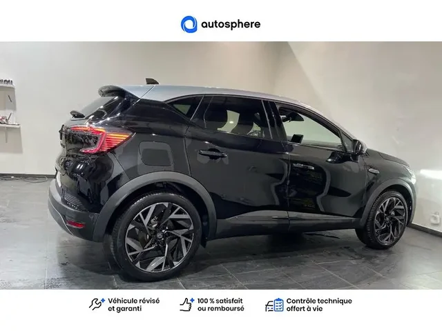 Occasion Renault Captur à VITROLLES chez RENAULT | VITROLLES