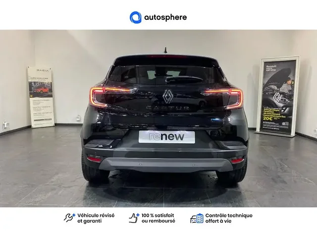 Occasion Renault Captur à VITROLLES chez RENAULT | VITROLLES