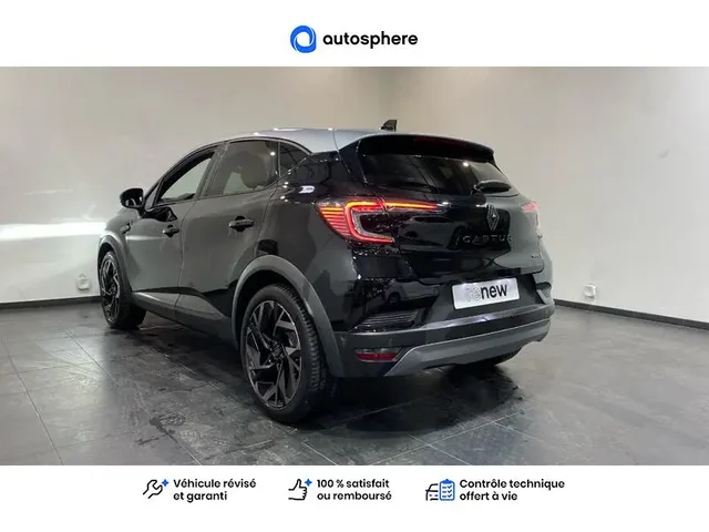 Occasion Renault Captur à VITROLLES chez RENAULT | VITROLLES