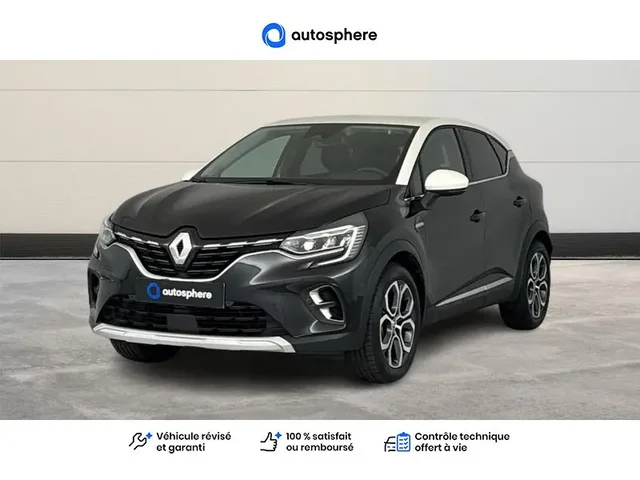 Occasion Renault Captur à THIONVILLE chez RENAULT | THIONVILLE