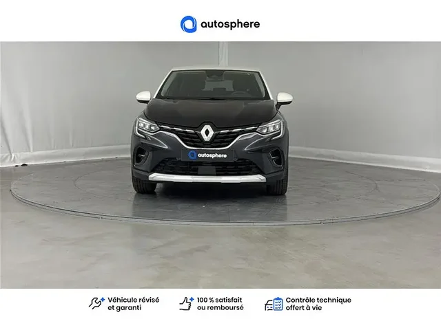 Occasion Renault Captur à THIONVILLE chez RENAULT | THIONVILLE