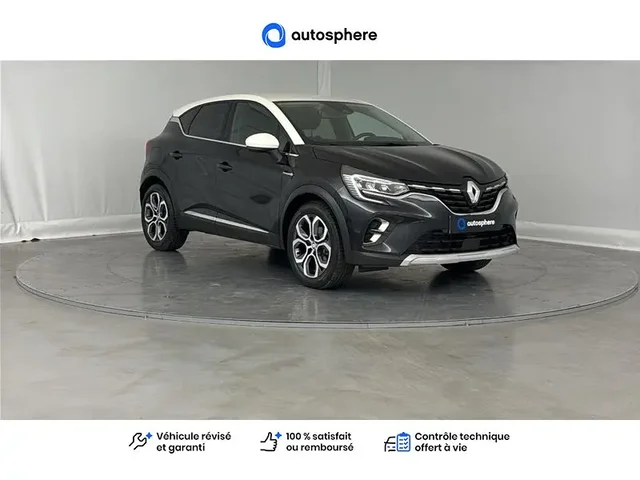 Occasion Renault Captur à THIONVILLE chez RENAULT | THIONVILLE