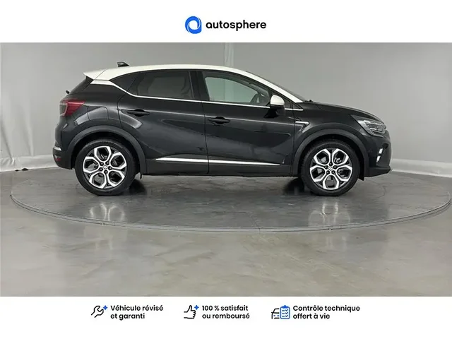 Occasion Renault Captur à THIONVILLE chez RENAULT | THIONVILLE