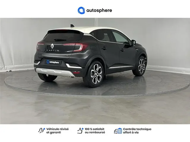 Occasion Renault Captur à THIONVILLE chez RENAULT | THIONVILLE