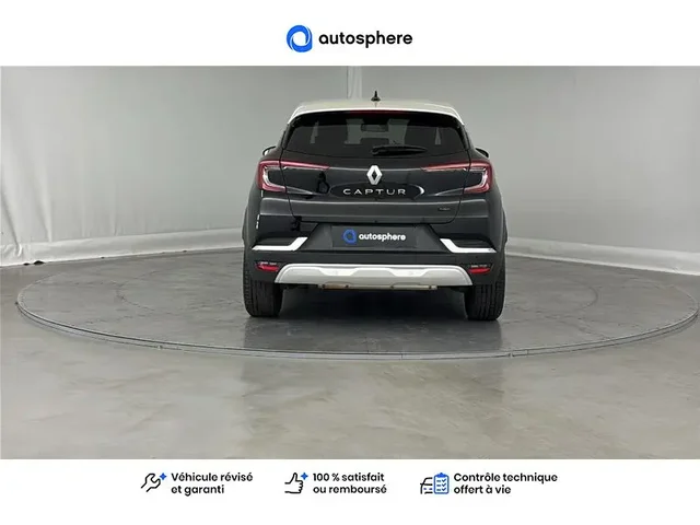 Occasion Renault Captur à THIONVILLE chez RENAULT | THIONVILLE