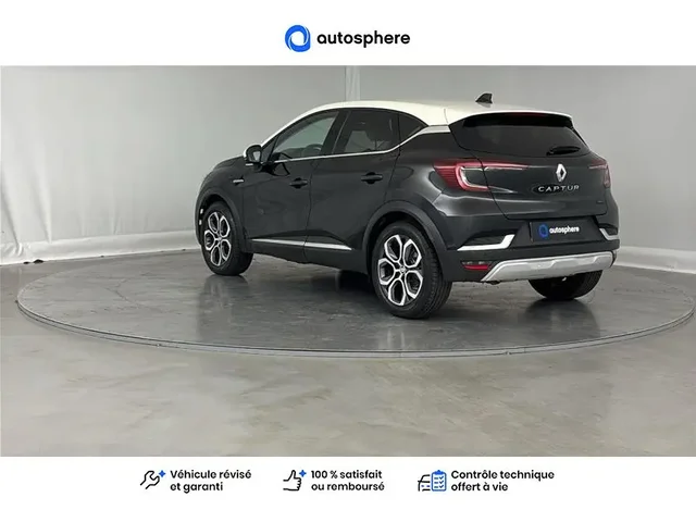 Occasion Renault Captur à THIONVILLE chez RENAULT | THIONVILLE