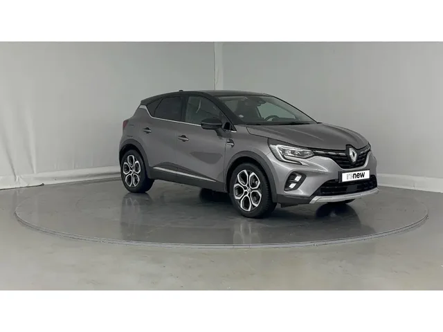 Occasion Renault Captur à ENGLOS chez RENAULT | ENGLOS