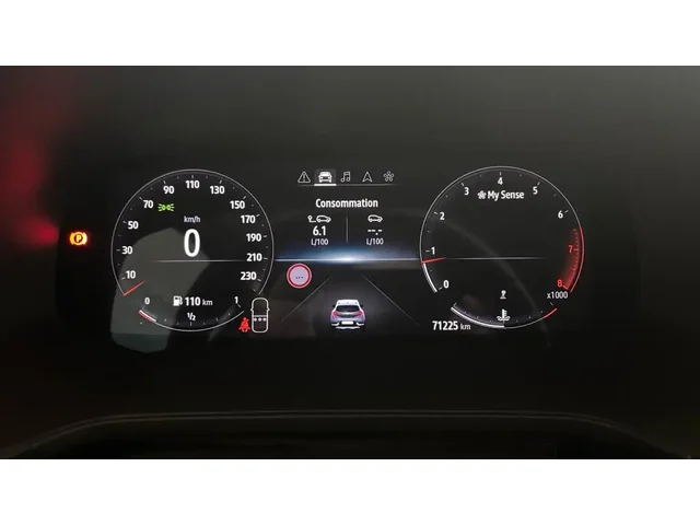 Occasion Renault Captur à ENGLOS chez RENAULT | ENGLOS