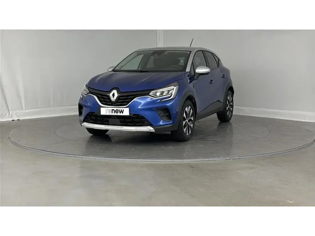 Occasion Renault Captur à ENGLOS chez RENAULT | ENGLOS