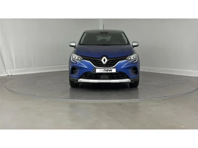 Occasion Renault Captur à ENGLOS chez RENAULT | ENGLOS