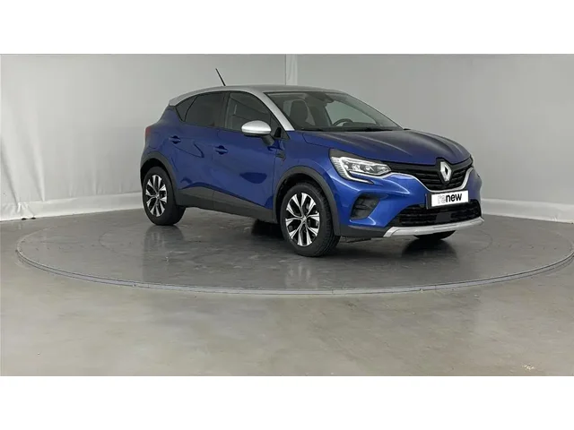 Occasion Renault Captur à ENGLOS chez RENAULT | ENGLOS