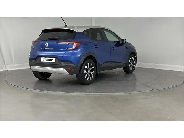Occasion Renault Captur à ENGLOS chez RENAULT | ENGLOS