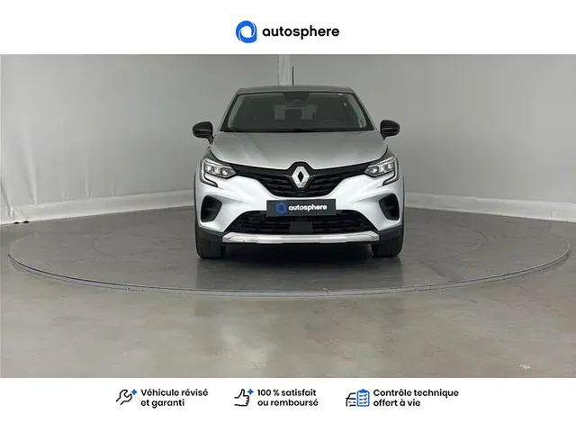Occasion Renault Captur à ENGLOS chez RENAULT | ENGLOS