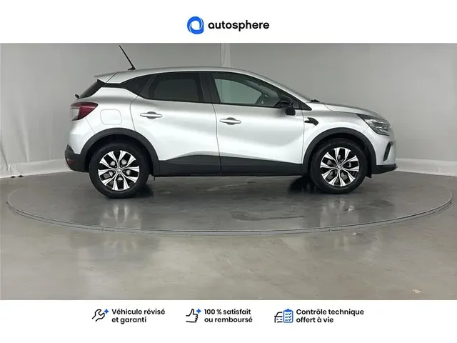 Occasion Renault Captur à ENGLOS chez RENAULT | ENGLOS