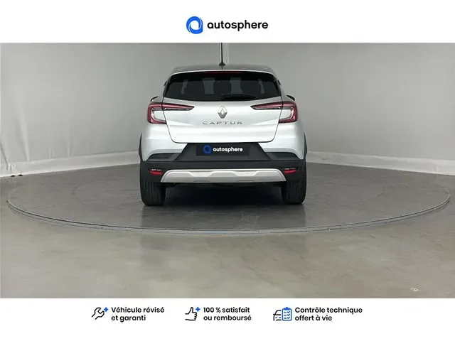 Occasion Renault Captur à ENGLOS chez RENAULT | ENGLOS
