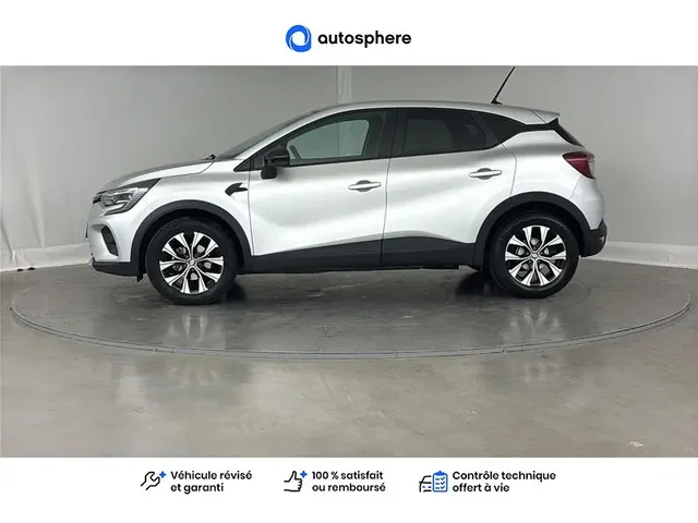 Occasion Renault Captur à ENGLOS chez RENAULT | ENGLOS