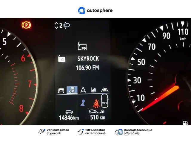 Occasion Renault Captur à ENGLOS chez RENAULT | ENGLOS