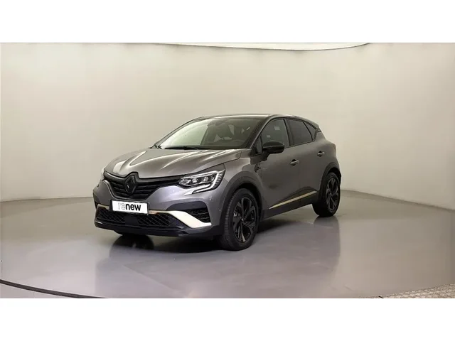 Occasion Renault Captur à CRETEIL chez RENAULT | CRETEIL