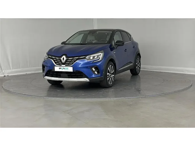 Occasion Renault Captur à COMPIEGNE chez PEUGEOT COMPIEGNE