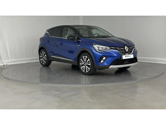 Occasion Renault Captur à COMPIEGNE chez PEUGEOT COMPIEGNE