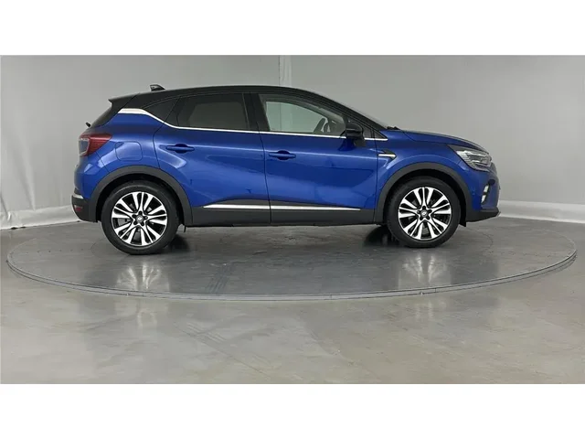 Occasion Renault Captur à COMPIEGNE chez PEUGEOT COMPIEGNE