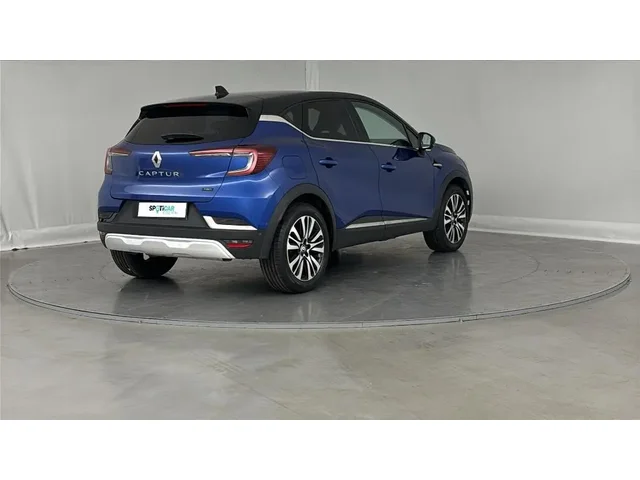 Occasion Renault Captur à COMPIEGNE chez PEUGEOT COMPIEGNE