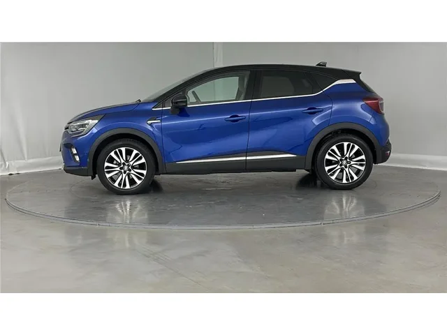 Occasion Renault Captur à COMPIEGNE chez PEUGEOT COMPIEGNE
