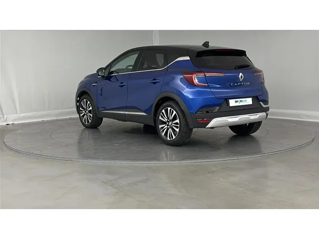 Occasion Renault Captur à COMPIEGNE chez PEUGEOT COMPIEGNE