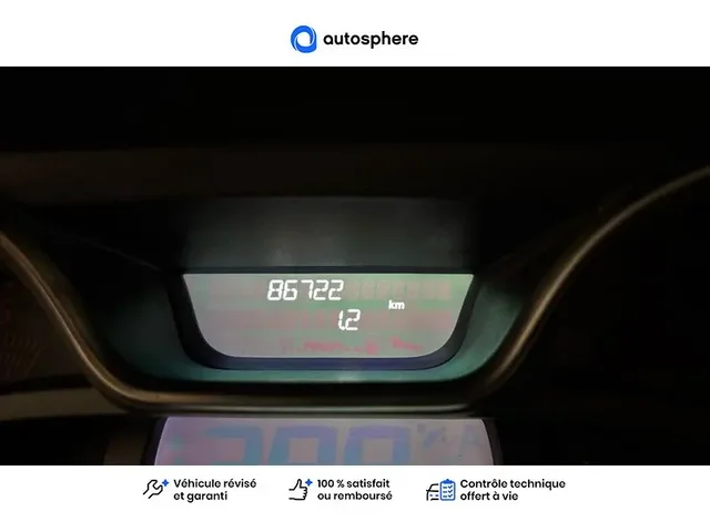 Occasion Renault Captur à PETITE-FORET chez FORD VALENCIENNES