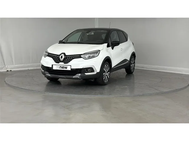 Occasion Renault Captur à ENGLOS chez RENAULT | ENGLOS