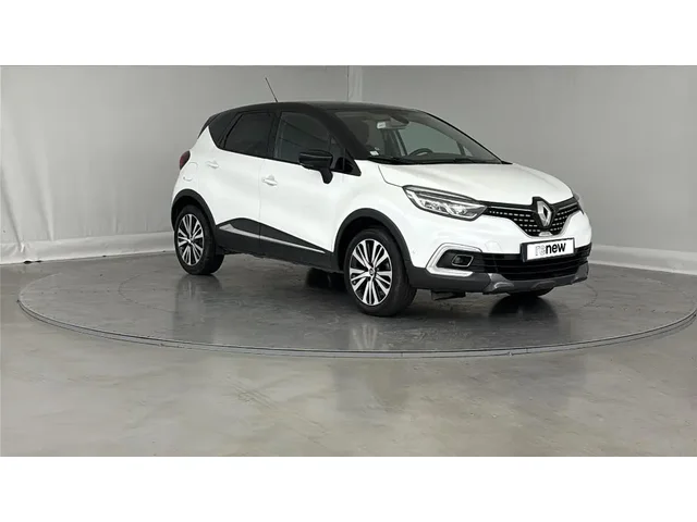 Occasion Renault Captur à ENGLOS chez RENAULT | ENGLOS