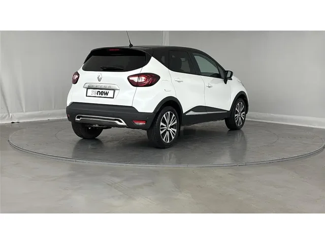 Occasion Renault Captur à ENGLOS chez RENAULT | ENGLOS