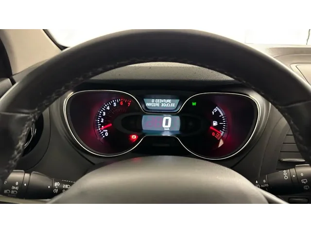 Occasion Renault Captur à ENGLOS chez RENAULT | ENGLOS