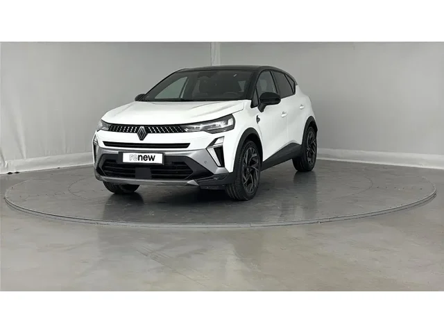 Occasion Renault Captur à ENGLOS chez RENAULT | ENGLOS