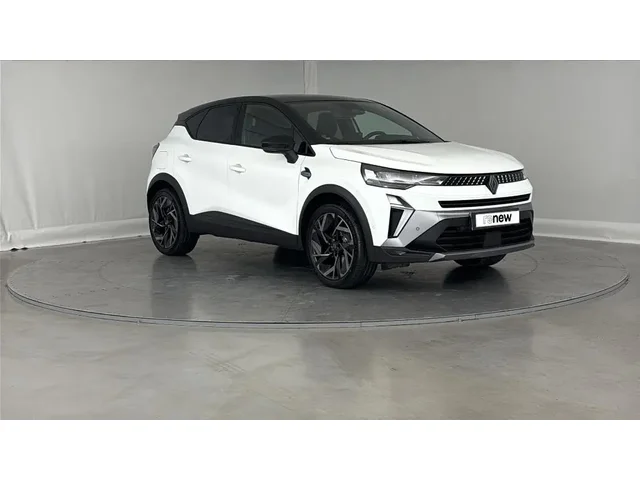 Occasion Renault Captur à ENGLOS chez RENAULT | ENGLOS